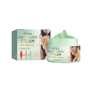 South Moon Body Shapes Cream Skin Tightening Reduce Fat Promote Fat Burning Body Slimming Cream Skin Rejuvenation Firming Tight And Tender Body Skin Shaping And Slimming Cream Body Shaping Cream Body Slimming Product Health Care Product 30g