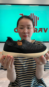 CMATRAV Sepatu sneakers slip-on wanita. Sepatu berjalan untuk wanita. Sepatu kasual wanita. Sepatu datar wanita.