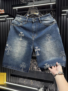 FGD | Luxury Cross Design Casual Shorts for Men Summer