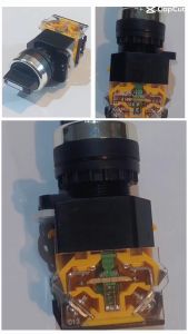 Công Tắc Điện 3 Vị Trí - Giải Pháp Tiện Lợi Cho Hệ Thống Chiếu Sáng