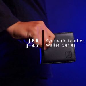 JFR Amber Wallet - Dompet Pria Bahan Kulit Premium J47