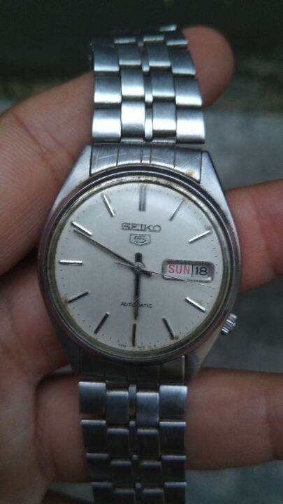 seiko otomatis 6309 7310 second bekas original Lazada Indonesia