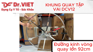 Khung quay khớp vai DVC12