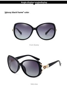 Raydem | Anti-UV Glare Womens Sunglasses