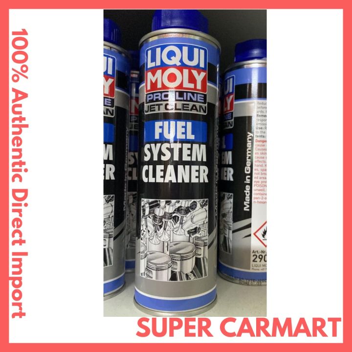 Liqui Moly Fuel System Cleaner 300ml Lazada Singapore