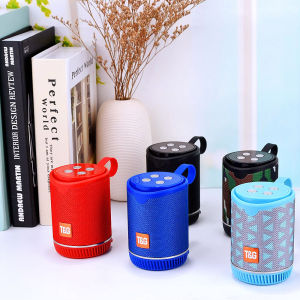 Wireless Portable Radio FM Bluetooth Speaker Sound Music Box Subwoofer Mini Waterproof AUX PC TV Computer Bass Hifi Caixa De Som