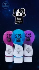 FUR MAGIG DOG SHAMPOO WITH MADRE DE CACAO