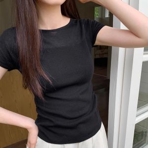 HUOLISI | Fashionable Unique Short Sleeve Ice Silk T-Shirt