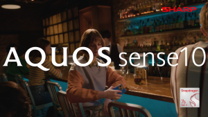 SHARP AQUOS sense10 Mobile Phone (Navy / Green / Pink / Mint / Black)