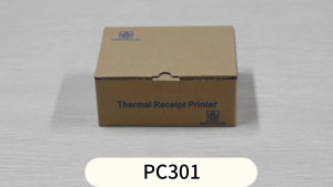 80mm Thermal Printer With Receipt & Label Mode Portable And Auto Cutter Paper 3 Inch POS Printer