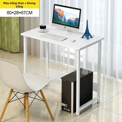 Bàn Học Gọn Gàng Có Hộc Drawer