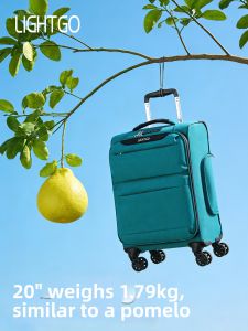 Light Go | Lightweight Waterproof Suitcase 20 Inches