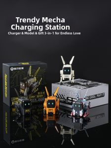 Gravastar | GaN 65W Low-Temperature Fast Charging Dual C-Port Desktop Charger