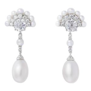 Ciga Long | Dama Hat Topaz Crystal New Chinese Style Jewelry