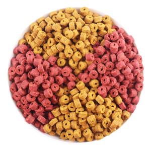 DIAOHAINI | Winter Smelly Fish Bait Red Worm Hollow Fuzzy Bait Jia Fish Pellets