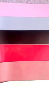 Flower Paper Wrapping Gold BiColor Kertas Buket Cellophane Bouque KB016