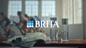 [New] BRITA Water Filter Bottle Model Vital (600ml) FREE 2x MicroDisc Filters - portable water filtration bottle for hydration on-the-go [Model: 1052267/1052265/1052266]