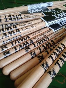 6 pasang STICK DRUM TAMA