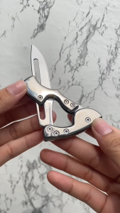 มีดอเนกประสงค์ รุ่น SD-14 Bakufu มีดปอกผลไม้ทำอาหาร  มีดทำครัว สินค้าในครัวเรือน