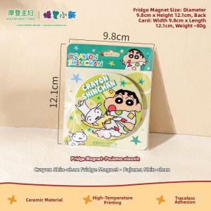 MODERN SWEETHOME | Cartoon Ceramic Refrigerator Magnets 2026 New