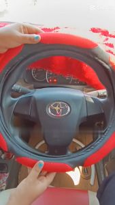 Cover Stir Mobil Sarung Setir Model Busa Empuk Medium