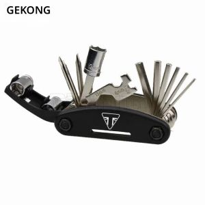 สำหรับ Trident660 Daytona675R Street Triple R 765 RS Tiger 800 XC Trident 660 รถจักรยานยนต์เครื่องมืออุปกรณ์เสริมโมโตเครื่องมือไขควง