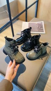 Sepatu Boots Fashion Anak Perempuan Import New Arrival