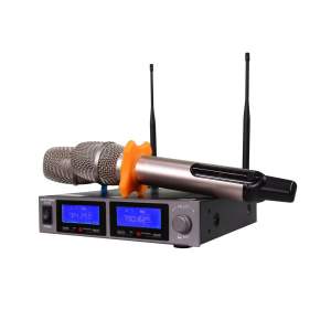 Micro Không Dây MUSICWAVE HS-1700 - Hàng chính hãng - Gia Khang shop