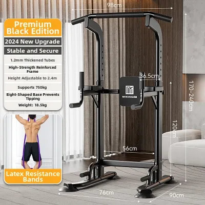 MIKING | Indoor Pull-up Bar Home Gym Trainer