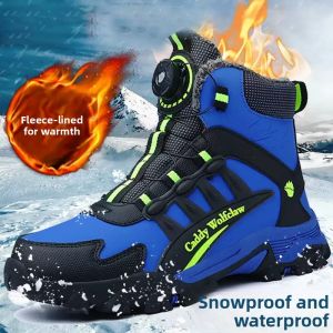 SHIYAN | Anti-slip Waterproof Warm Snow Boots
