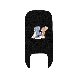 Decorative Footpad for 2025 Model E-Bike