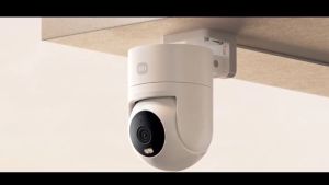 Xiaomi Outdoor Camera CW300 | 2.5K ultra-clear picture quality smart security in any weather