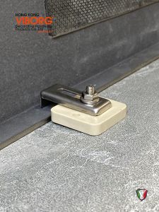 Adjustable Stainless Steel Kitchen Sink Undermount Basin Hook VIBORG Domain Castle Star Basin Fixed Hook No Drilling Required