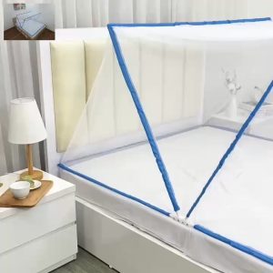 A50 Màn Xếp Thông Minh  Mùng xếp gấp gọn Khung gấp gọn hàng  Anh Thư