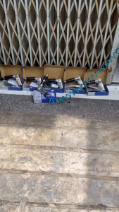 Máy Khoan hơi CAO CẤP 13mm CY-2704 CYT  (ĐÀI LOAN)