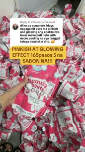 You Glow Babe Beauty White Soap10X Power WhiteningSea Buckthorn with Snail Extract 5pcs x 70g per pack