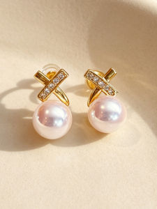 YISHU | Earrings 8mm