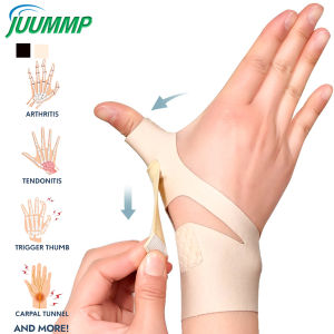 1Pcs Thumb Brace & Wrist Stabilizer Right Left Hand Women & Men Spica Splint CMC Thumb Brace with Thumb Support for Arthritis