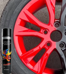 【680ML】 Car Spray Paint Universal Acrylic Paint-Black White Colors For Car/Motorcycle/Metal/Wood/Furniture
