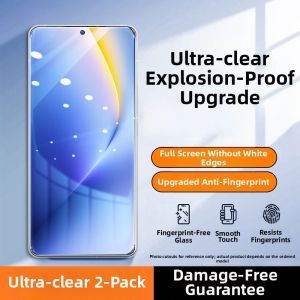 NINGLE | Full-Screen Anti-Drop Protection HD Anti-Fingerprint Privacy Screen Protector