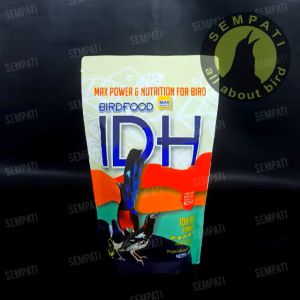 Pakan Murai Batu Vegetarian & Insect Blend: Makanan Berkualitas Untuk Burung Murai Batu