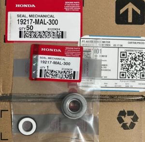 Seal Waterpum Sil Water Pump Mechanical Honda Vario MAL High Quality Vario 125 150