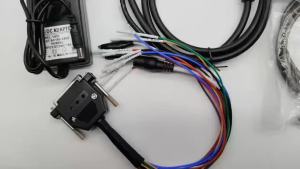 Professional J2534 EOBD Diagnostic Scanner Supports PCMFLASH & KTFLASH SM2 1.20 Version Car ECU Read Write Programming Tool