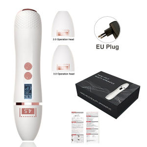 7D Mini HIFU Siêu Âm Máy Mát Xa Nâng Cơ Mặt Chống Lão Hóa Làm Săn Chắc Da Xóa Nếp Nhăn Chăm Sóc Mắt Thiết Bị Làm Đẹp Cho Gia Đình SPA