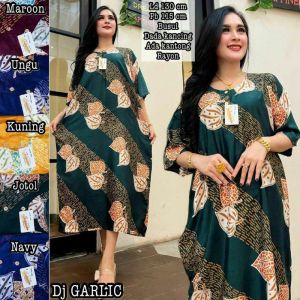 Daster chibi wanita branded terbaru 2022 daster kekinian viral motif love daster rayon premium busui kancing daster lengan pendek adem dan lembut