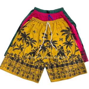 กางเกงต้นมะพร้าว ผ้านิ่มใส่สบายเอวยืดเยอะ ราคาถูก แนะนำเลยค่ะ