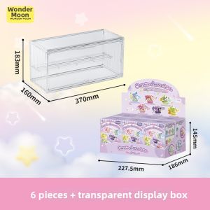 WONDER MOON | Birthday Gift Girls Puzzle Blind Box