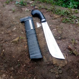 COD golok tebas bambu kupas kelapa asli baja sangat super tajem