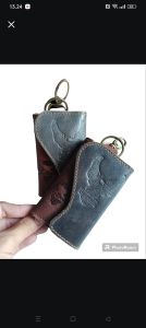 Gantungan kunci STNK/Gantungan kunci mobil Harley/Gantungan kunci terlaris