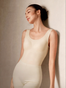 ManiForm | Comfortable Built-in Bra Seamless Antibacterial Warm Underwear